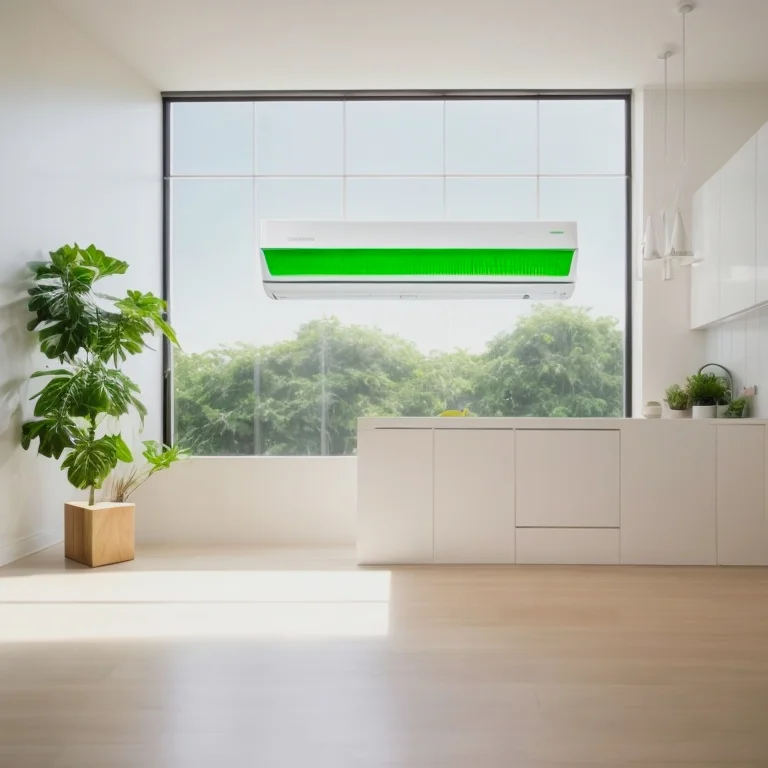 AICoolEco Kühleinheit im Rechenzentrum